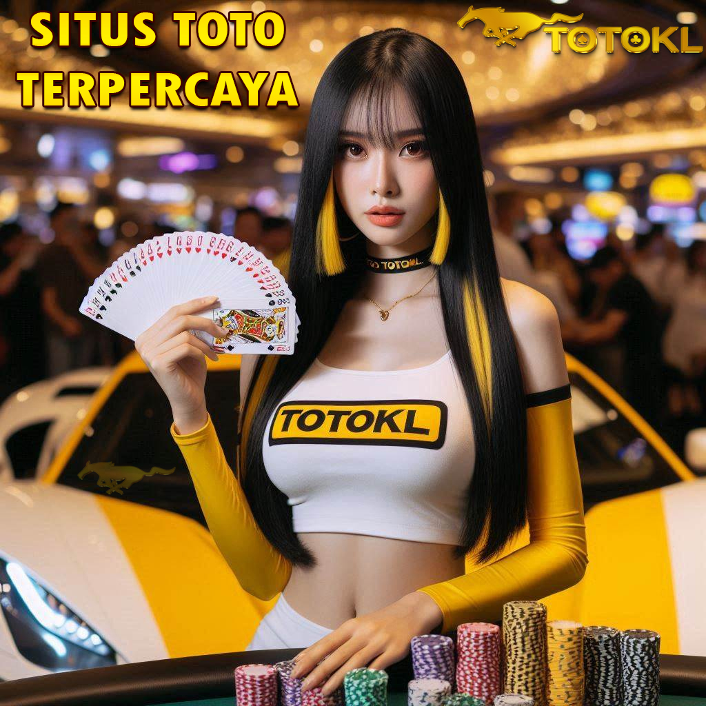 Situs Toto : Togel Online Slot Gacor Hari Ini Terpercaya 2024 [TOTOKL]